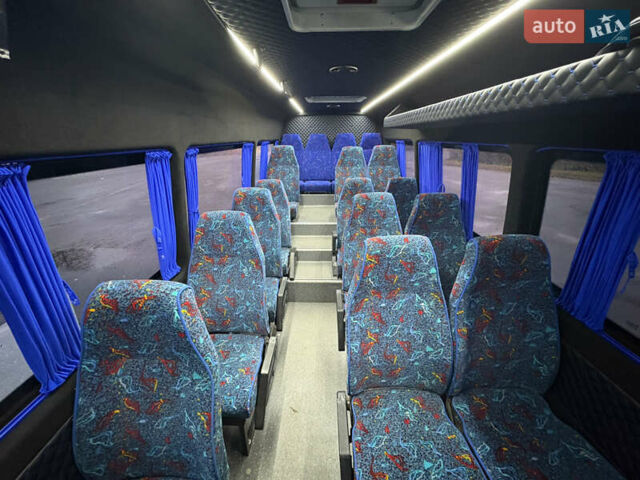 Білий Мерседес Sprinter, об'ємом двигуна 2.9 л та пробігом 500 тис. км за 14500 $, фото 10 на Automoto.ua