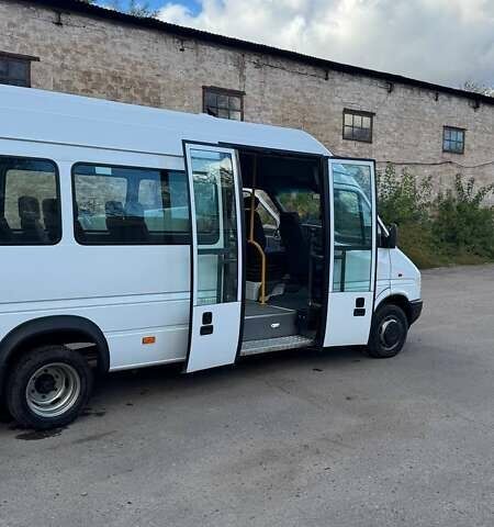 Білий Мерседес Sprinter, об'ємом двигуна 2.9 л та пробігом 500 тис. км за 10800 $, фото 15 на Automoto.ua
