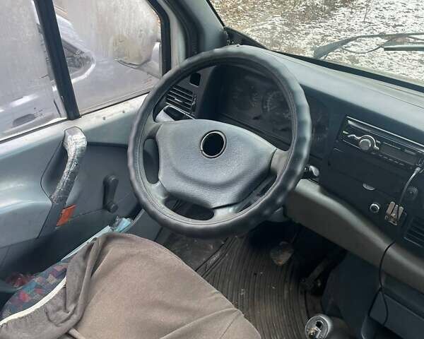 Білий Мерседес Sprinter, об'ємом двигуна 2.9 л та пробігом 600 тис. км за 4400 $, фото 6 на Automoto.ua