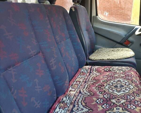 Білий Мерседес Sprinter, об'ємом двигуна 2.3 л та пробігом 591 тис. км за 4200 $, фото 26 на Automoto.ua