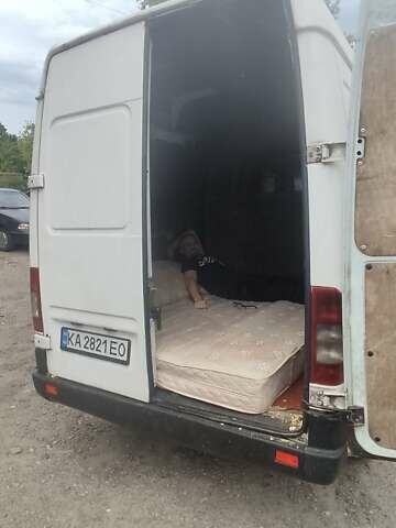 Белый Мерседес Sprinter, объемом двигателя 2.9 л и пробегом 500 тыс. км за 6500 $, фото 6 на Automoto.ua