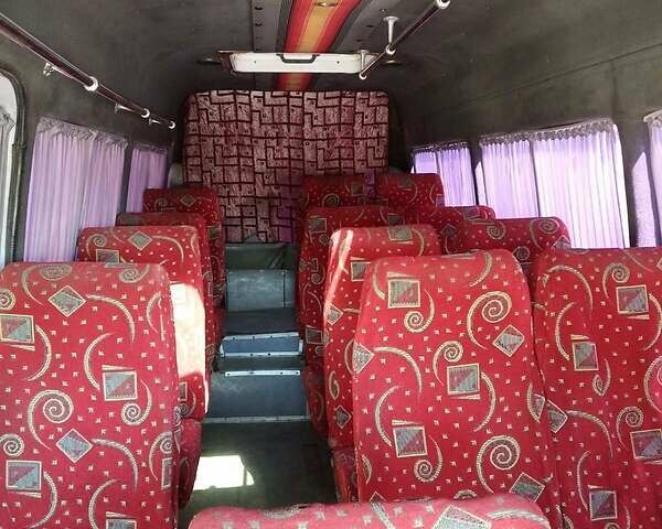 Белый Мерседес Sprinter, объемом двигателя 2.9 л и пробегом 450 тыс. км за 4500 $, фото 10 на Automoto.ua