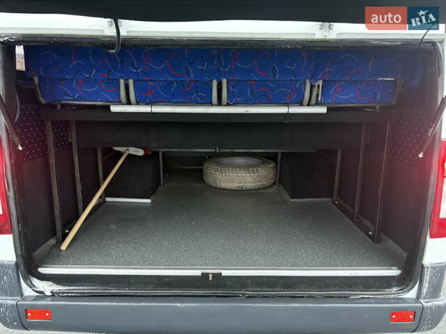 Білий Мерседес Sprinter, об'ємом двигуна 2.9 л та пробігом 500 тис. км за 14500 $, фото 11 на Automoto.ua