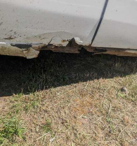 Білий Мерседес Sprinter, об'ємом двигуна 2.9 л та пробігом 999 тис. км за 3350 $, фото 14 на Automoto.ua