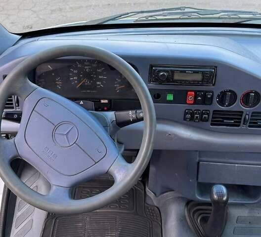 Білий Мерседес Sprinter, об'ємом двигуна 2.9 л та пробігом 500 тис. км за 10800 $, фото 19 на Automoto.ua