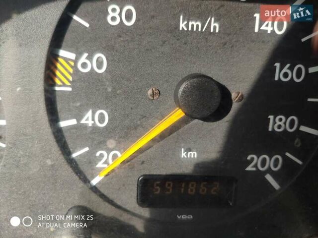 Білий Мерседес Sprinter, об'ємом двигуна 2.3 л та пробігом 591 тис. км за 4200 $, фото 31 на Automoto.ua