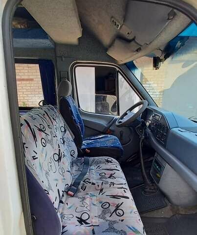 Белый Мерседес Sprinter, объемом двигателя 2.9 л и пробегом 845 тыс. км за 8900 $, фото 10 на Automoto.ua