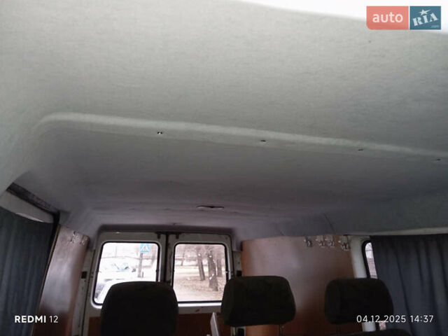 Білий Мерседес Sprinter, об'ємом двигуна 2.9 л та пробігом 457 тис. км за 7300 $, фото 10 на Automoto.ua