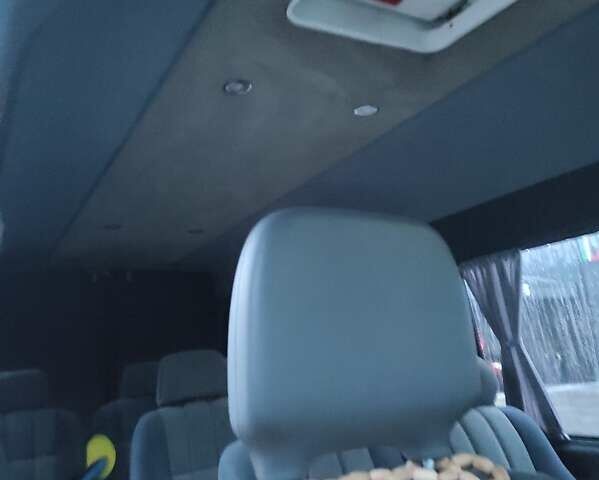 Білий Мерседес Sprinter, об'ємом двигуна 2.9 л та пробігом 5 тис. км за 5300 $, фото 1 на Automoto.ua