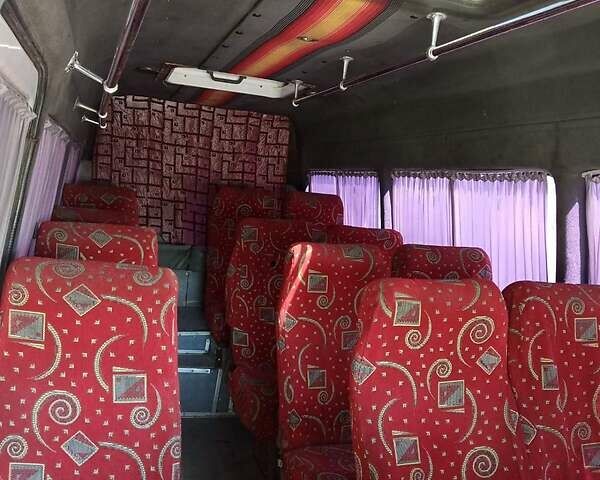 Белый Мерседес Sprinter, объемом двигателя 2.9 л и пробегом 450 тыс. км за 4500 $, фото 8 на Automoto.ua