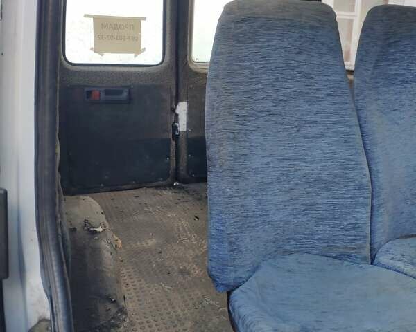 Білий Мерседес Sprinter, об'ємом двигуна 2.3 л та пробігом 591 тис. км за 4200 $, фото 21 на Automoto.ua