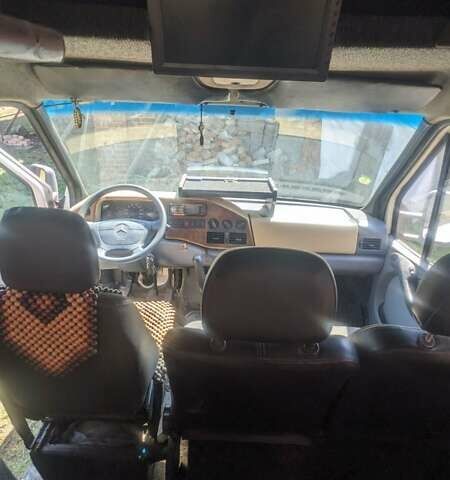 Білий Мерседес Sprinter, об'ємом двигуна 2.9 л та пробігом 999 тис. км за 3350 $, фото 31 на Automoto.ua