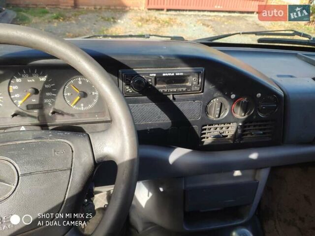 Білий Мерседес Sprinter, об'ємом двигуна 2.3 л та пробігом 591 тис. км за 4200 $, фото 33 на Automoto.ua