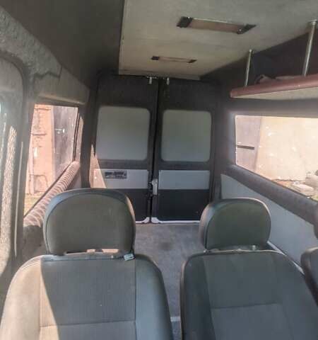 Білий Мерседес Sprinter, об'ємом двигуна 2.9 л та пробігом 999 тис. км за 3350 $, фото 19 на Automoto.ua