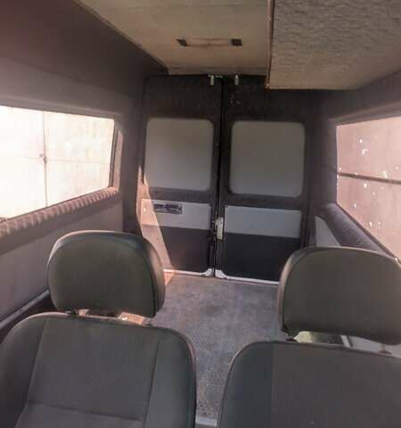 Білий Мерседес Sprinter, об'ємом двигуна 2.9 л та пробігом 999 тис. км за 3350 $, фото 26 на Automoto.ua