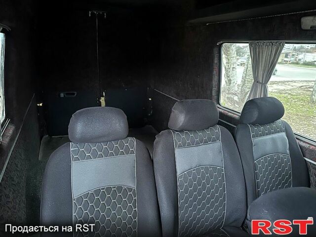 Белый Мерседес Sprinter, объемом двигателя 2.9 л и пробегом 1 тыс. км за 11000 $, фото 6 на Automoto.ua