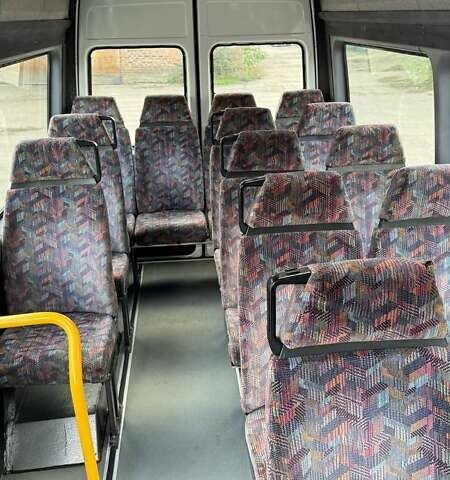Білий Мерседес Sprinter, об'ємом двигуна 2.9 л та пробігом 500 тис. км за 10800 $, фото 22 на Automoto.ua