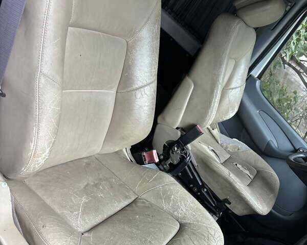 Белый Мерседес Sprinter, объемом двигателя 2.3 л и пробегом 900 тыс. км за 5500 $, фото 8 на Automoto.ua
