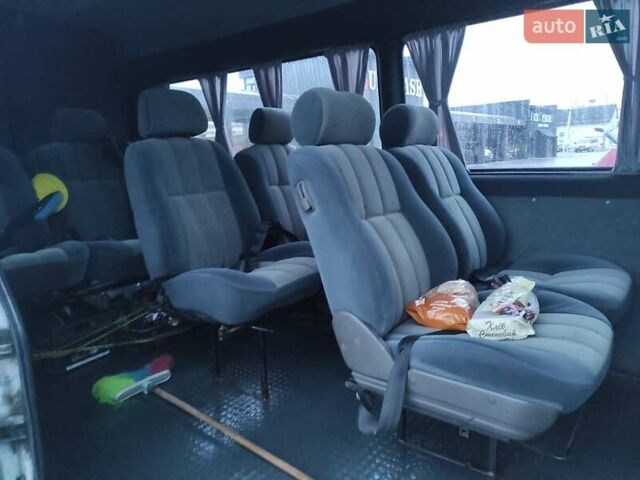 Білий Мерседес Sprinter, об'ємом двигуна 2.9 л та пробігом 5 тис. км за 5300 $, фото 2 на Automoto.ua