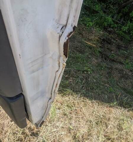 Білий Мерседес Sprinter, об'ємом двигуна 2.9 л та пробігом 999 тис. км за 3350 $, фото 24 на Automoto.ua