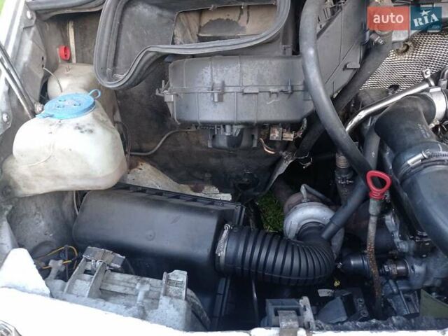 Белый Мерседес Sprinter, объемом двигателя 2.9 л и пробегом 345 тыс. км за 5500 $, фото 7 на Automoto.ua