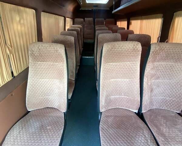 Белый Мерседес Sprinter, объемом двигателя 2.9 л и пробегом 255 тыс. км за 11000 $, фото 9 на Automoto.ua