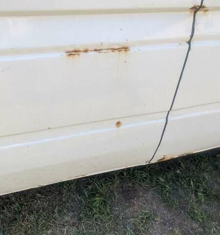 Білий Мерседес Sprinter, об'ємом двигуна 2.9 л та пробігом 999 тис. км за 3350 $, фото 6 на Automoto.ua