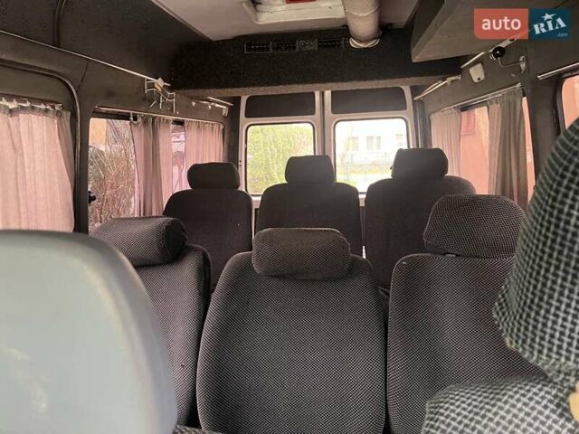 Белый Мерседес Sprinter, объемом двигателя 2.87 л и пробегом 667 тыс. км за 6700 $, фото 29 на Automoto.ua