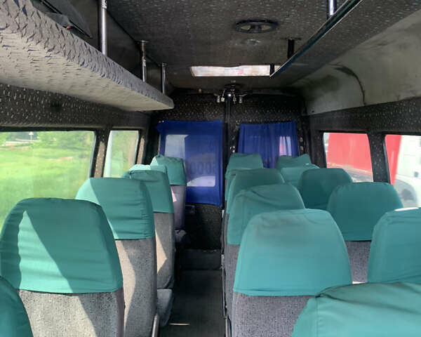 Белый Мерседес Sprinter, объемом двигателя 2.8 л и пробегом 150 тыс. км за 5800 $, фото 5 на Automoto.ua