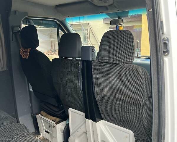 Белый Мерседес Sprinter, объемом двигателя 2.87 л и пробегом 667 тыс. км за 6700 $, фото 44 на Automoto.ua