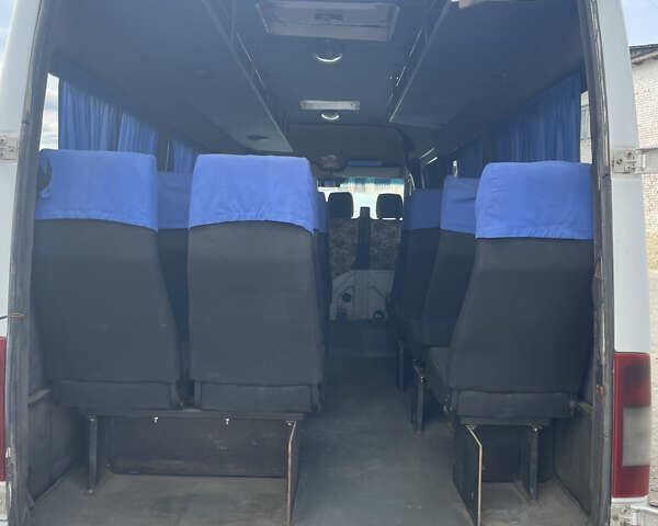 Белый Мерседес Sprinter, объемом двигателя 0 л и пробегом 7 тыс. км за 6500 $, фото 10 на Automoto.ua