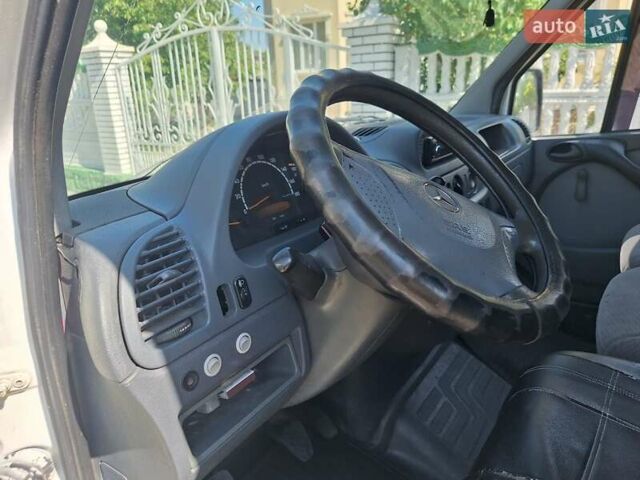 Белый Мерседес Sprinter, объемом двигателя 2.15 л и пробегом 525 тыс. км за 5000 $, фото 27 на Automoto.ua