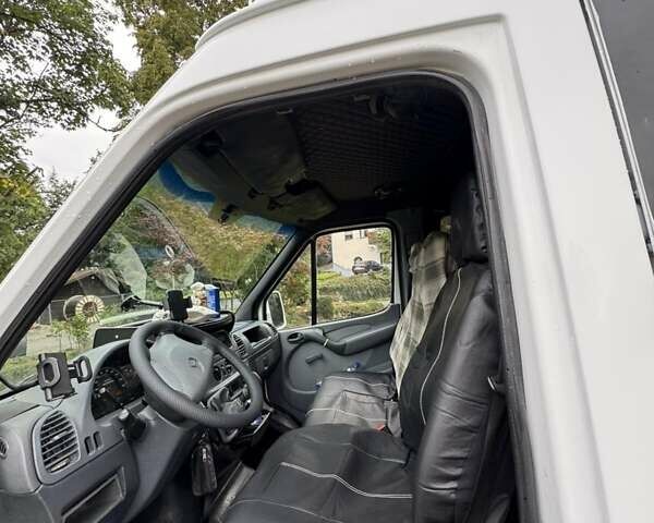 Белый Мерседес Sprinter, объемом двигателя 2.15 л и пробегом 600 тыс. км за 8000 $, фото 11 на Automoto.ua
