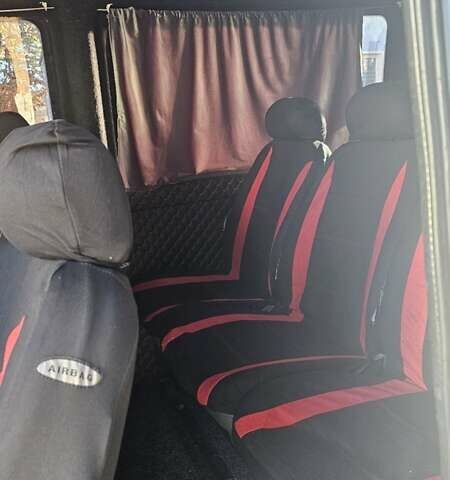 Белый Мерседес Sprinter, объемом двигателя 2.15 л и пробегом 600 тыс. км за 8000 $, фото 5 на Automoto.ua