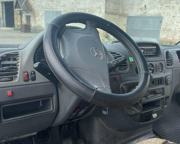 Белый Мерседес Sprinter, объемом двигателя 0 л и пробегом 7 тыс. км за 6500 $, фото 9 на Automoto.ua