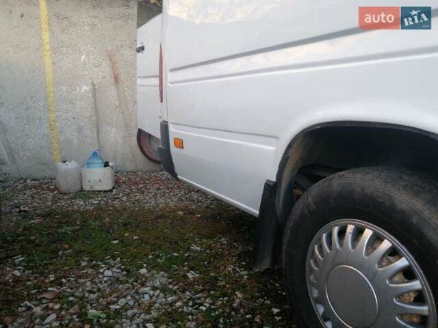 Білий Мерседес Sprinter, об'ємом двигуна 2.87 л та пробігом 800 тис. км за 13500 $, фото 18 на Automoto.ua