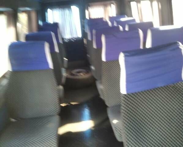 Белый Мерседес Sprinter, объемом двигателя 2.9 л и пробегом 300 тыс. км за 7900 $, фото 7 на Automoto.ua