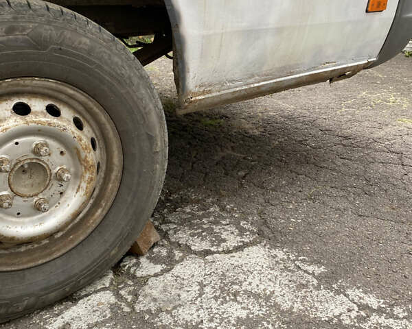 Білий Мерседес Sprinter, об'ємом двигуна 2.87 л та пробігом 700 тис. км за 7500 $, фото 12 на Automoto.ua