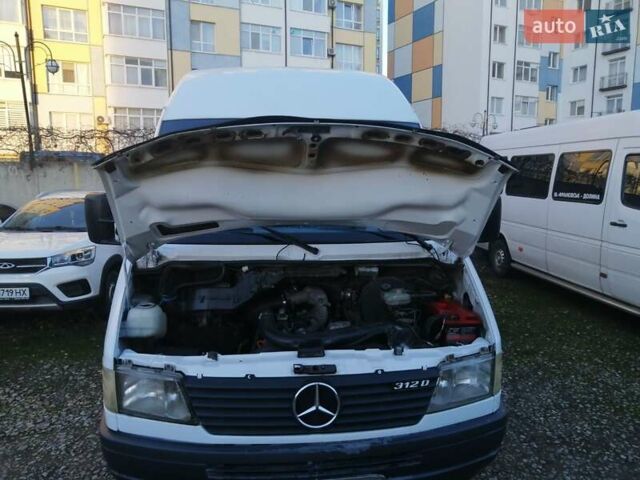 Білий Мерседес Sprinter, об'ємом двигуна 2.87 л та пробігом 800 тис. км за 13500 $, фото 7 на Automoto.ua