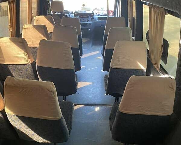 Белый Мерседес Sprinter, объемом двигателя 2.1 л и пробегом 405 тыс. км за 9500 $, фото 10 на Automoto.ua