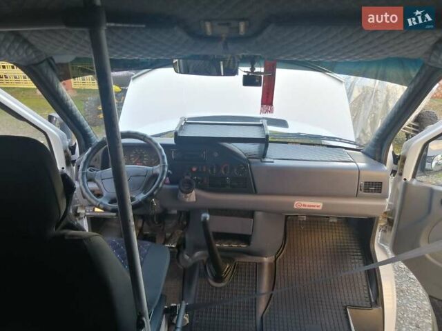 Білий Мерседес Sprinter, об'ємом двигуна 2.87 л та пробігом 800 тис. км за 13500 $, фото 11 на Automoto.ua