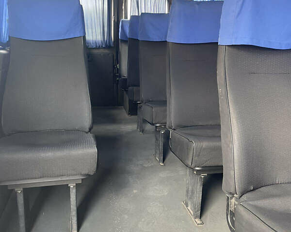 Белый Мерседес Sprinter, объемом двигателя 0 л и пробегом 7 тыс. км за 6500 $, фото 12 на Automoto.ua