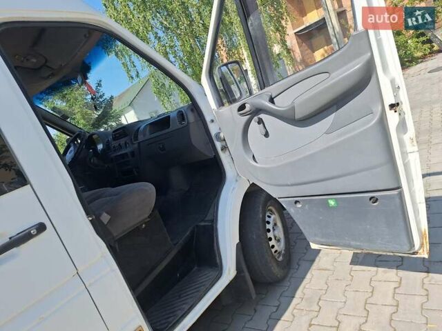 Белый Мерседес Sprinter, объемом двигателя 2.15 л и пробегом 525 тыс. км за 5000 $, фото 20 на Automoto.ua