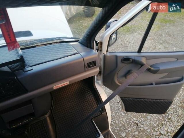 Білий Мерседес Sprinter, об'ємом двигуна 2.87 л та пробігом 800 тис. км за 13500 $, фото 10 на Automoto.ua