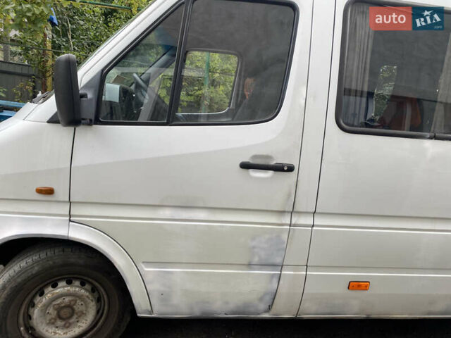 Білий Мерседес Sprinter, об'ємом двигуна 2.87 л та пробігом 700 тис. км за 7500 $, фото 6 на Automoto.ua