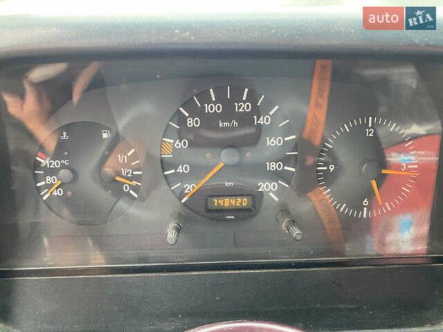 Білий Мерседес Sprinter, об'ємом двигуна 2.87 л та пробігом 700 тис. км за 7500 $, фото 7 на Automoto.ua