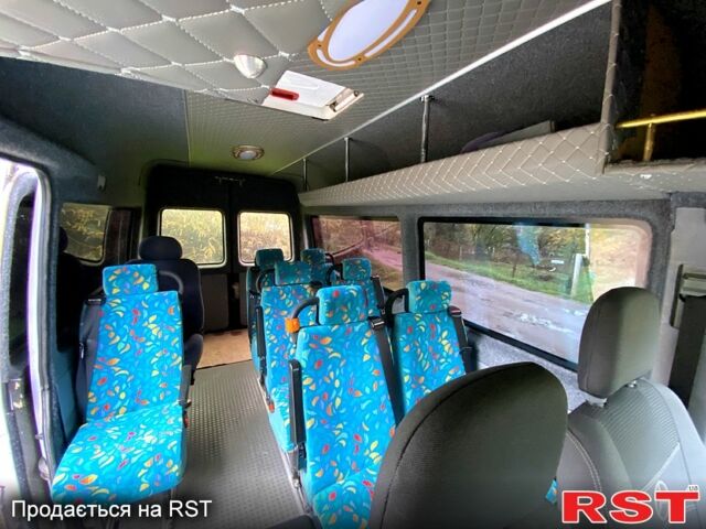 Белый Мерседес Sprinter, объемом двигателя 2.1 л и пробегом 0 тыс. км за 7600 $, фото 4 на Automoto.ua