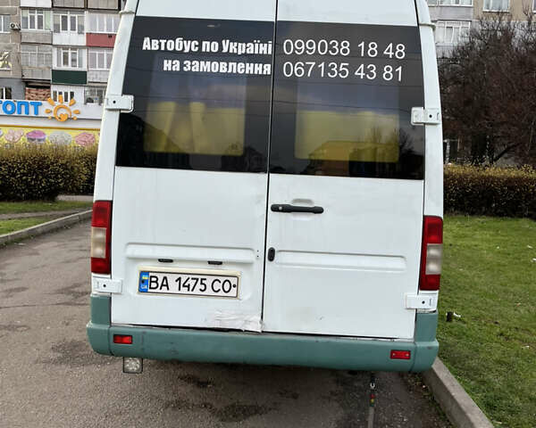 Білий Мерседес Sprinter, об'ємом двигуна 2.3 л та пробігом 260 тис. км за 8200 $, фото 3 на Automoto.ua