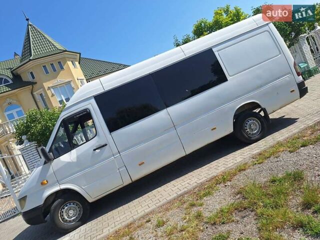 Белый Мерседес Sprinter, объемом двигателя 2.15 л и пробегом 525 тыс. км за 5000 $, фото 21 на Automoto.ua