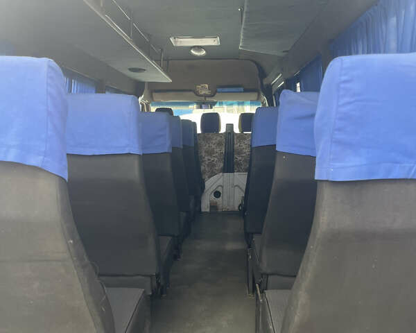 Белый Мерседес Sprinter, объемом двигателя 0 л и пробегом 7 тыс. км за 6500 $, фото 11 на Automoto.ua